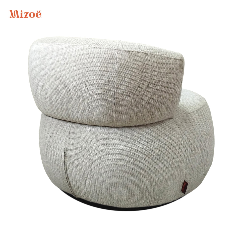 Adriano Swivel Lounge Chair