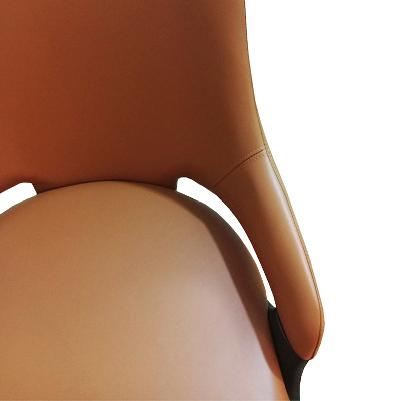 Hadley Leather Dining Chair