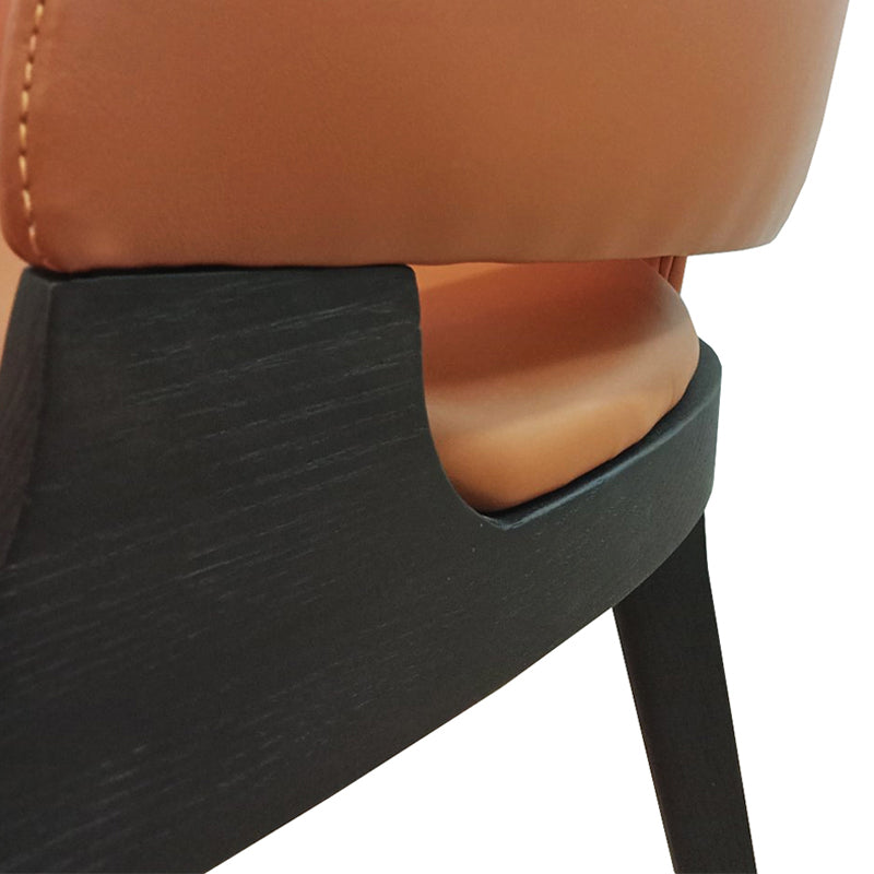Hadley Leather Dining Chair