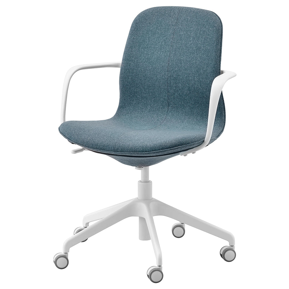 LÅNGFJÄLL OFFICE CHAIR WITH ARMREST