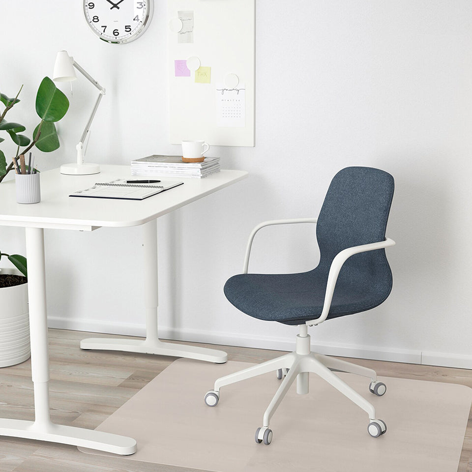 LÅNGFJÄLL OFFICE CHAIR WITH ARMREST