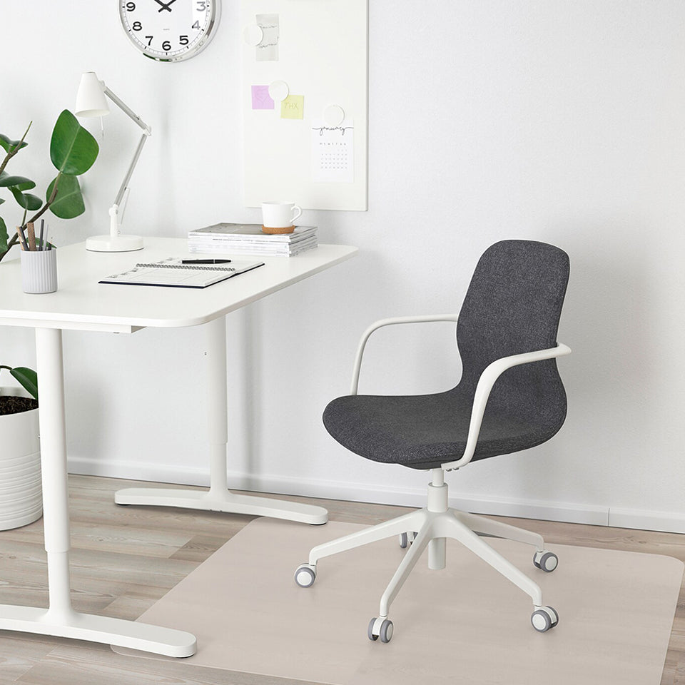 LÅNGFJÄLL OFFICE CHAIR WITH ARMREST