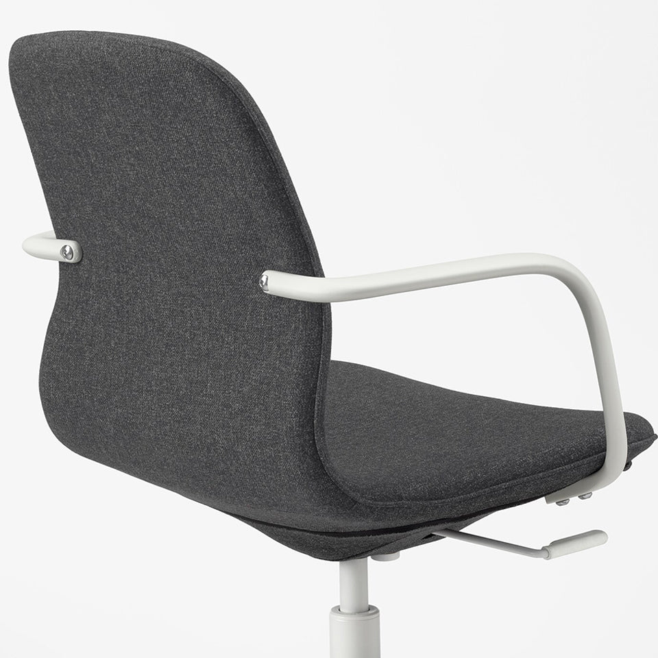 LÅNGFJÄLL OFFICE CHAIR WITH ARMREST