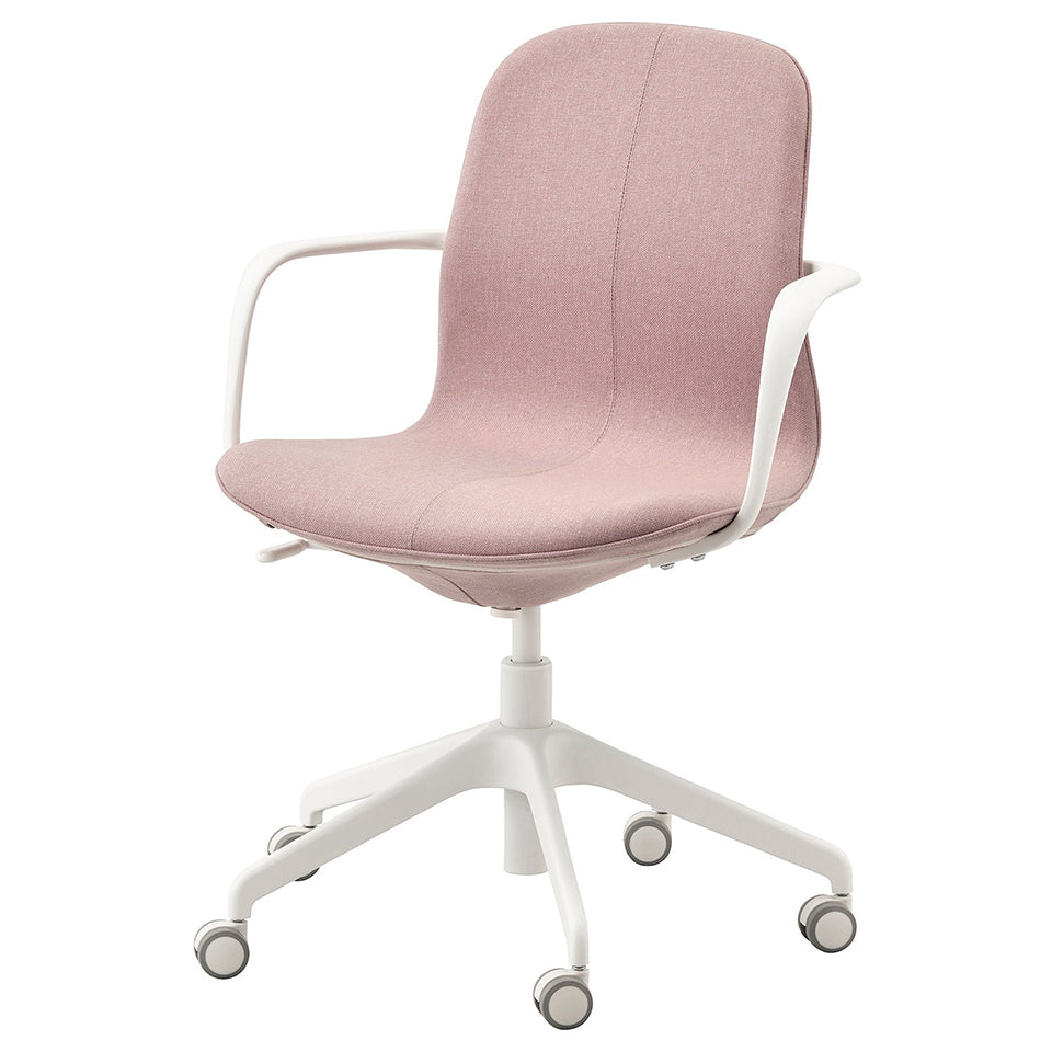 LÅNGFJÄLL OFFICE CHAIR WITH ARMREST
