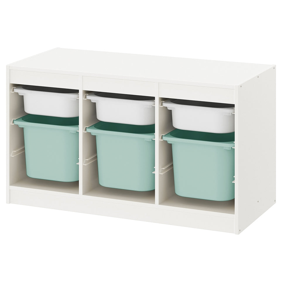 TROFAST STORAGE BIN (99 x 44 x 56)