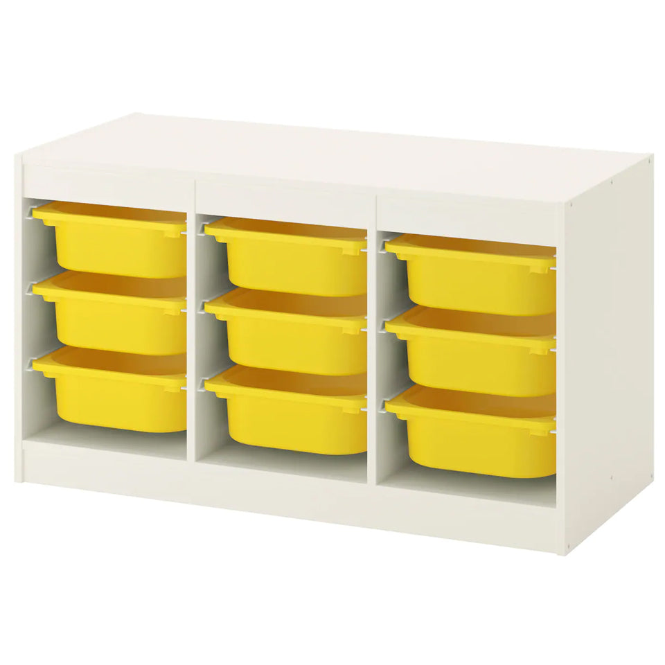 TROFAST STORAGE BIN (99 x 44 x 56)