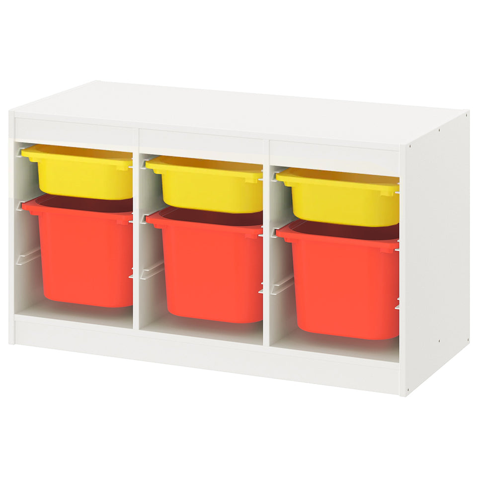 TROFAST STORAGE BIN (99 x 44 x 56)