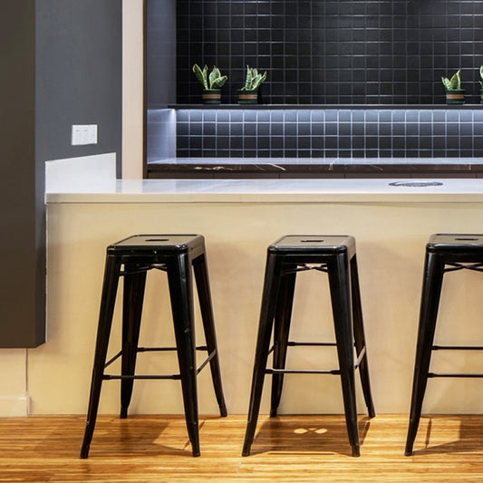 What height stools are counter height?
