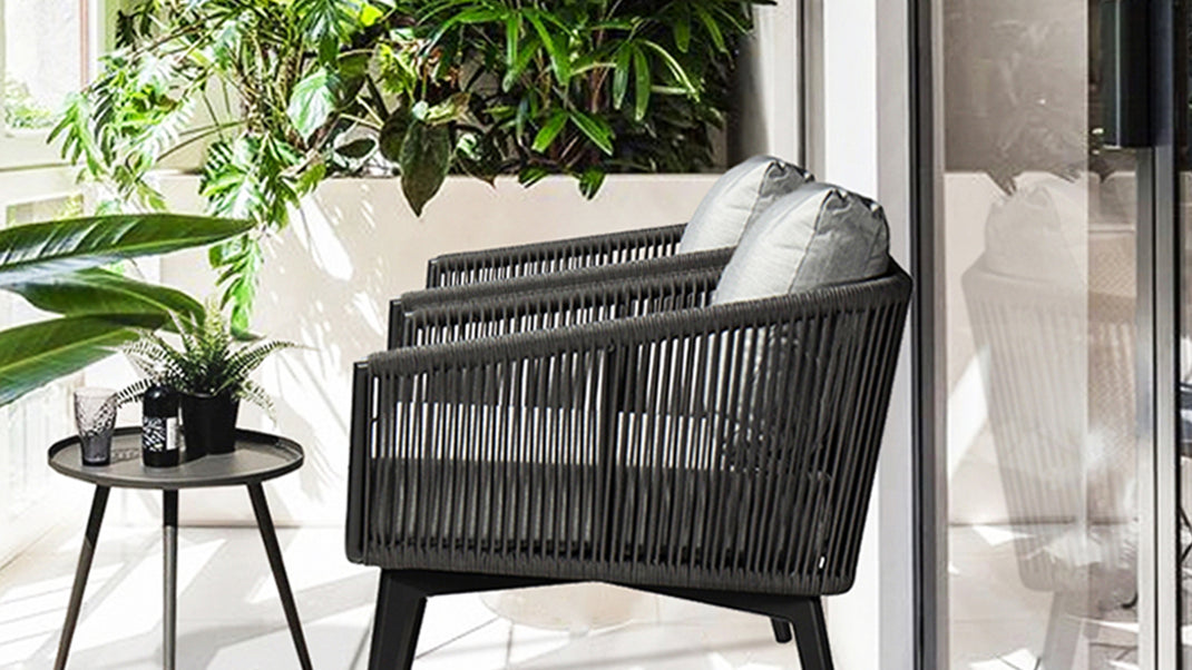 Outdoor Lounge Chair Stacked Furniture Philippines Inc.