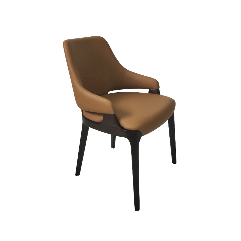 Hadley Leather Dining Chair