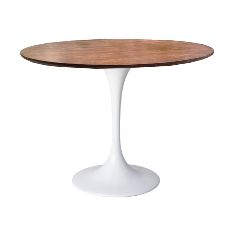 Maison Table with Wood Top