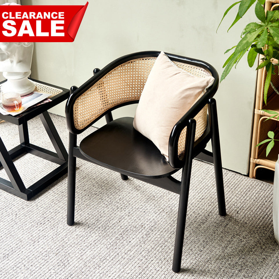 Laura Dining Chair – Stacked Furniture Philippines