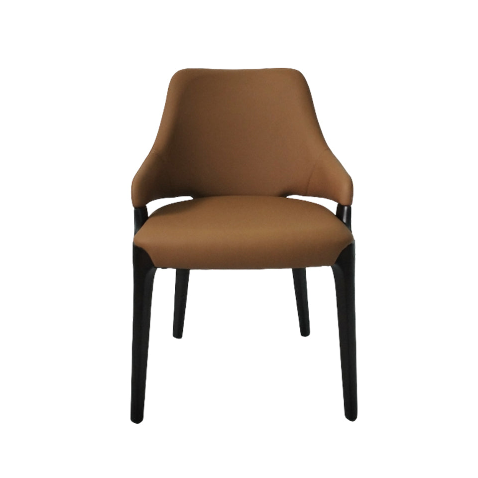 Hadley Leather Dining Chair