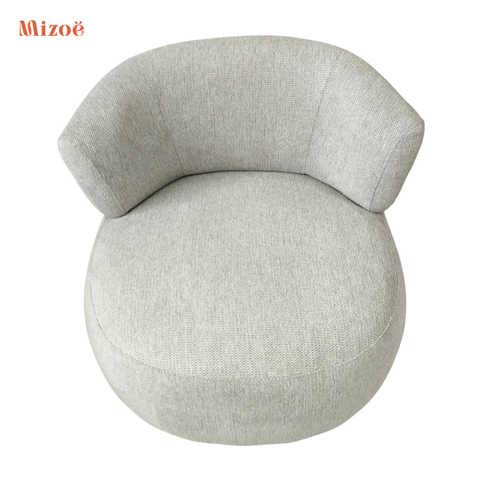 Adriano Swivel Lounge Chair