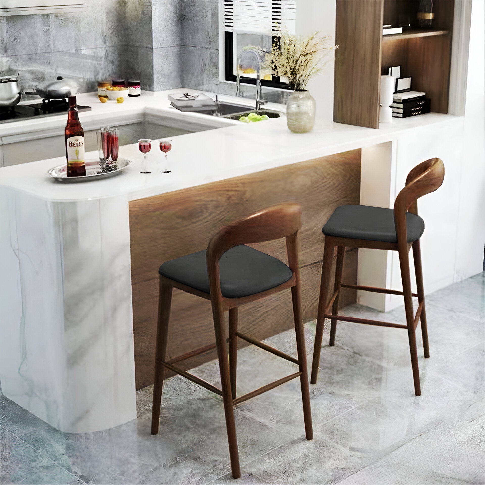 Bar Chairs Barstools Inc Monarch Specialties White Bar Stool Cox