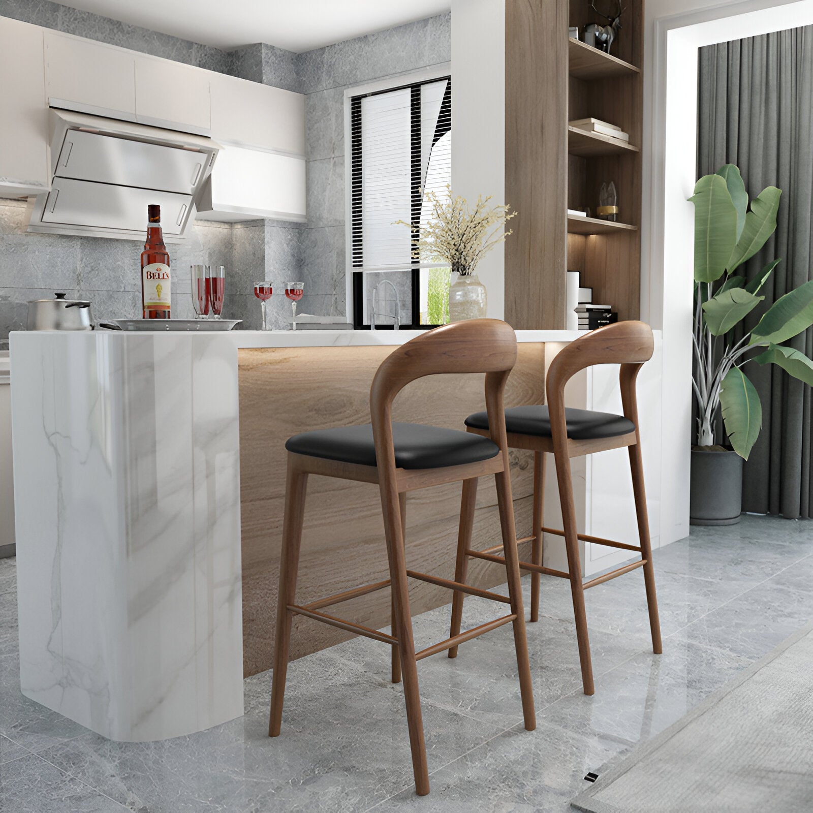 Arco Bar Stool – Stacked Furniture Philippines