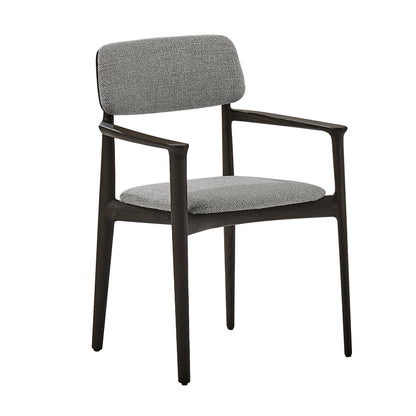 Hamilton Dining Chair with Armrest