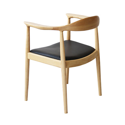 Luna Dining Chair with PU Seat