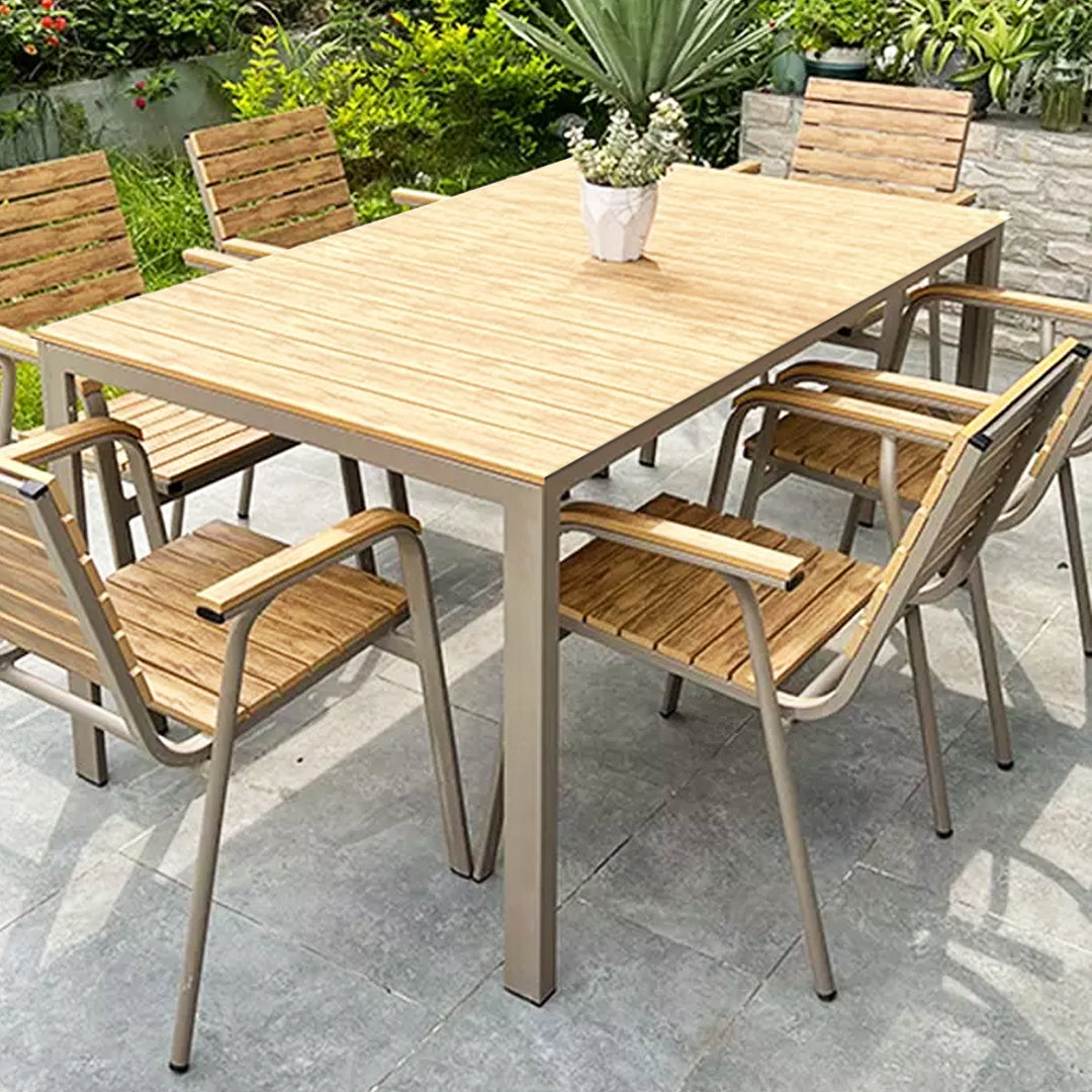 Outdoor Dining Set – Stacked Furniture Philippines Inc.